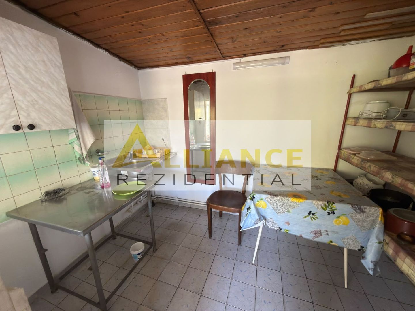 CASA INDIVIDUALA - D+P+1+M - 1550 MP TEREN - CATELU - Poză 23