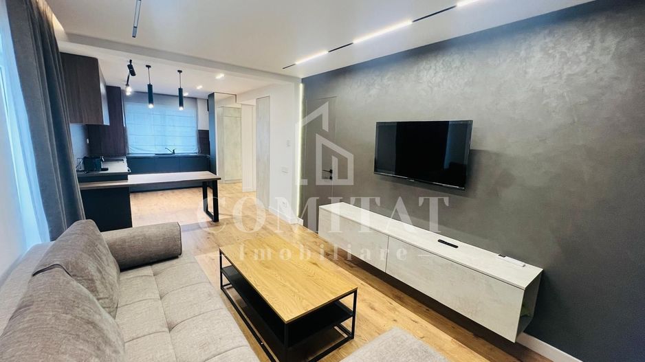 Apartament de lux cu gradina | 48 mp | Sub cetate - Poză 4