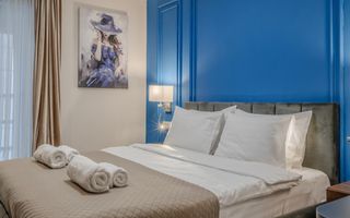 VANZARE ALIA APARTAMENTS 2 CAMERE 59MP ARCUL DE TRIUMF HERASTRAU PARCARE INCLUS - Poză 4