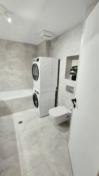 3 camere metrou, Upground, 106 mp utili , 124 mp cu 2 balcoan - Poză 8