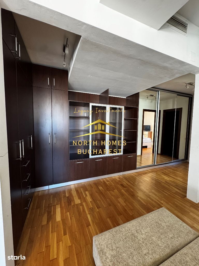 Apartament 2 camere / Zona Herastrau / Loc de parcare inclus - Poză 5