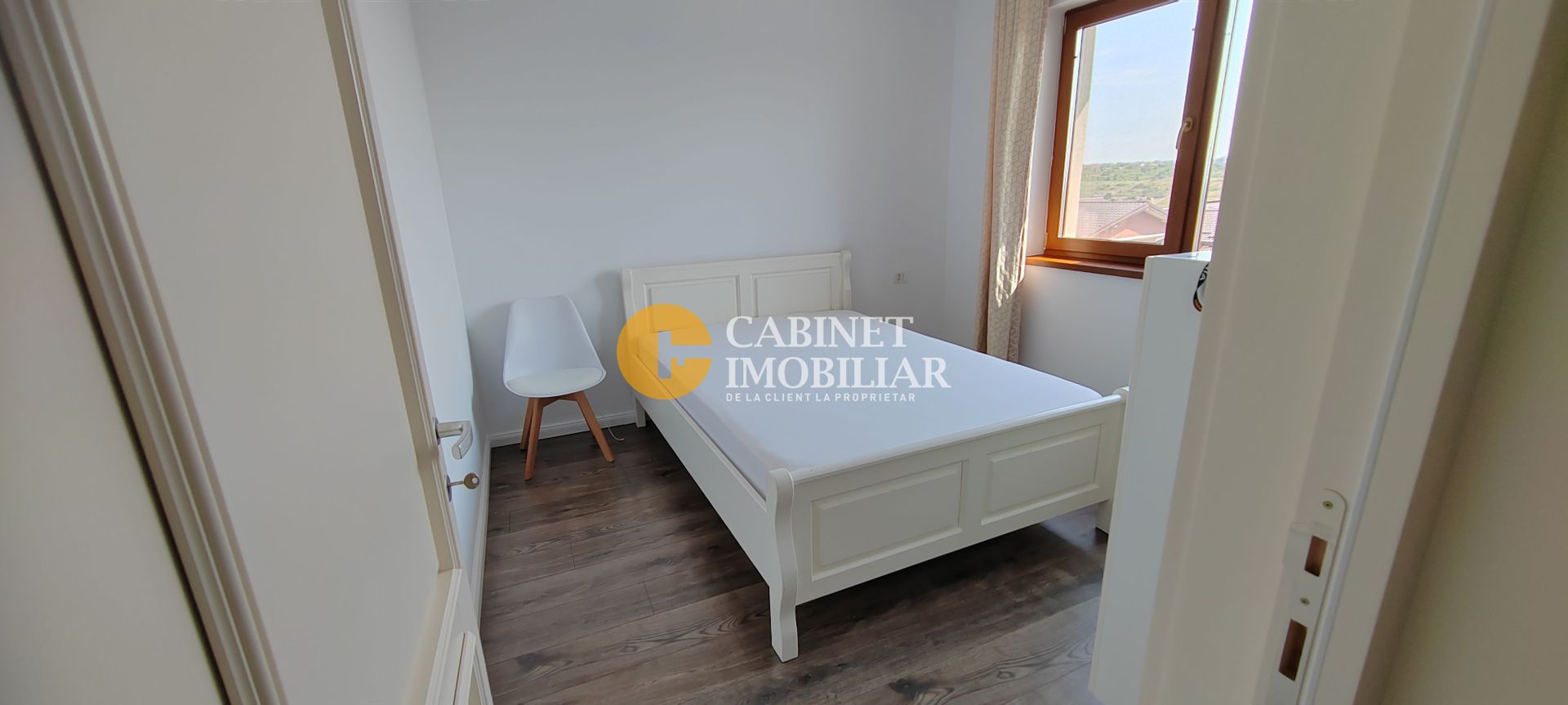 3 CAMERE - 2 BAI - LOC DE PARCARE - ETAJ INTERMEDIAR - POPAS PACURARI - Poză 8