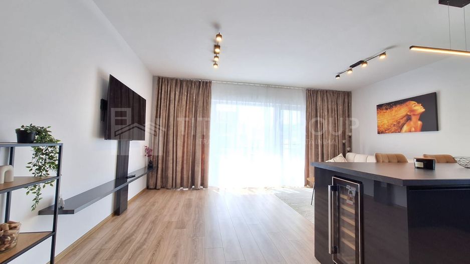 Apartament de lux, parcare inclusa Alphaville Arena - Poză 3