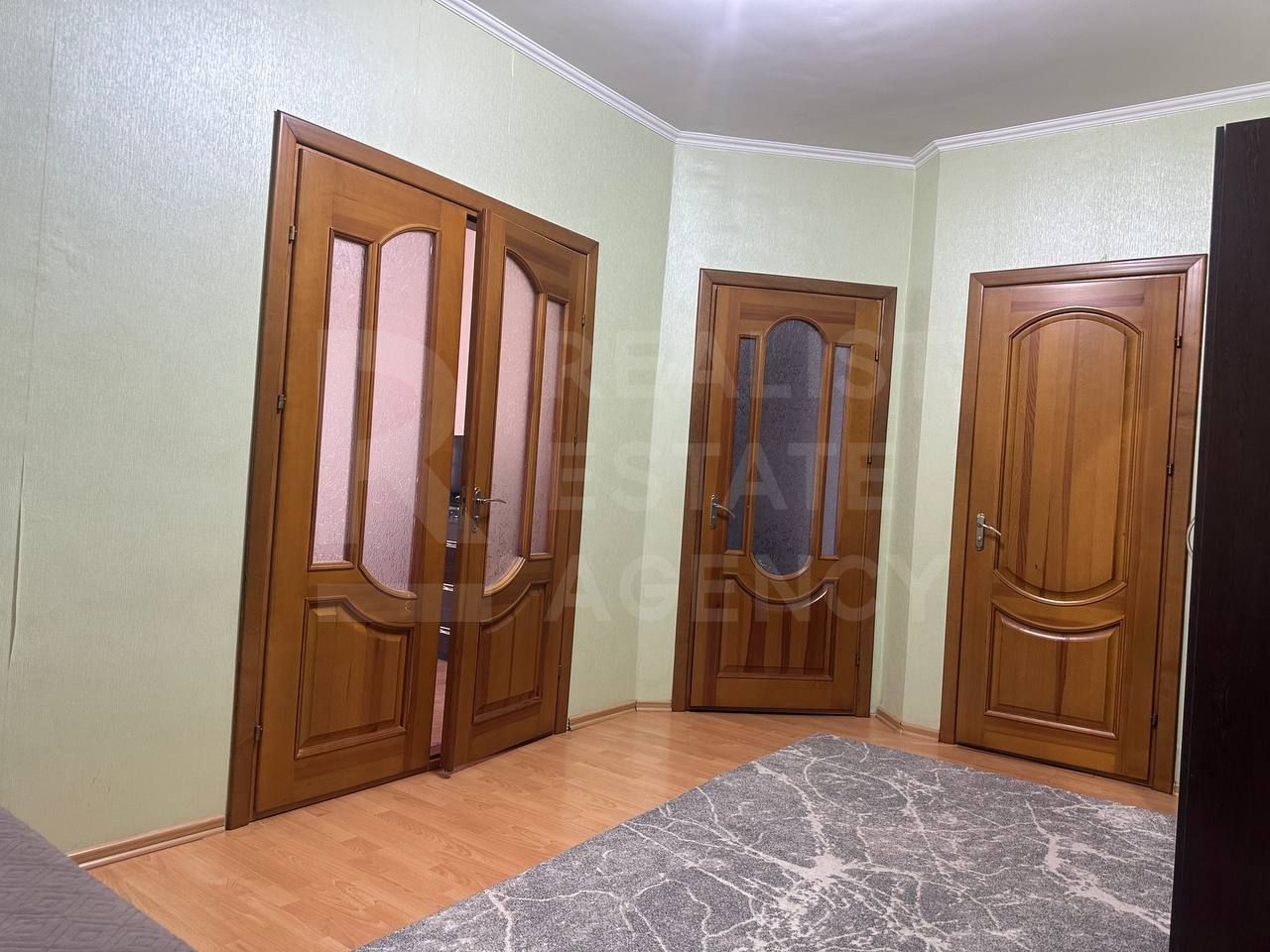 Chirie, 2 camere, Strada Mihail Frunze, Strășeni - Poză 4