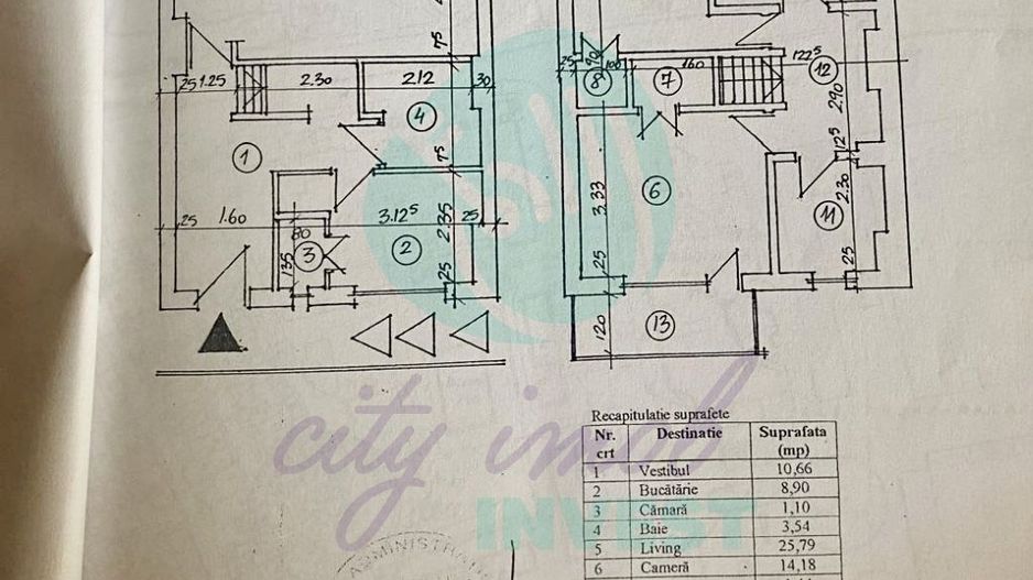 Duplex in zona Iancului - Vatra-Luminoasa - Mega Mall - Poză 14