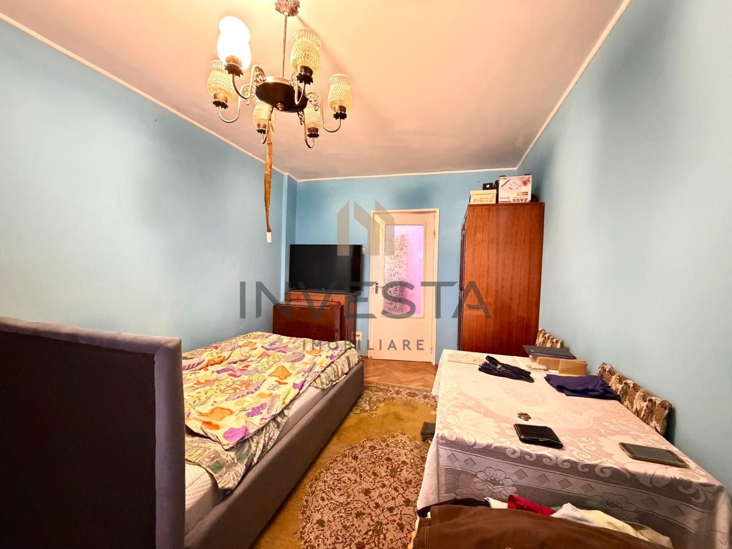 Apartament cu 3 camere decomandat , aproape de Piata Marasti ! - Poză 11
