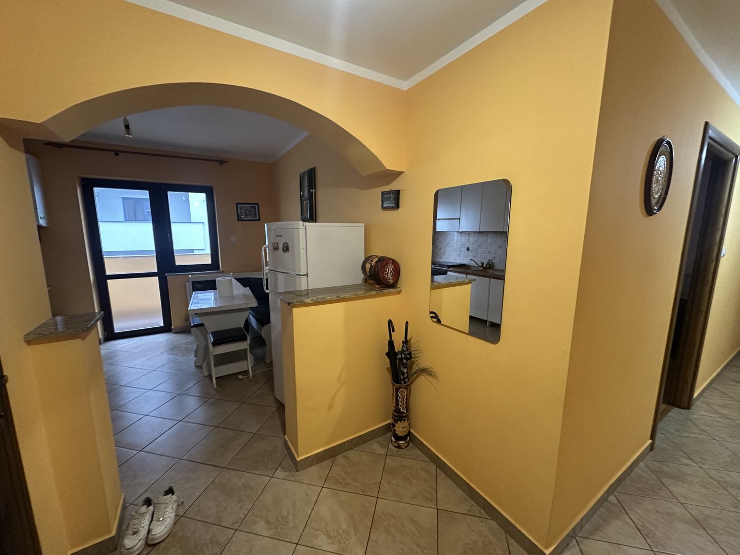 Apartament 3 camere | 70 mp | Etaj 3/4 | Centrala proprie - Poză 7