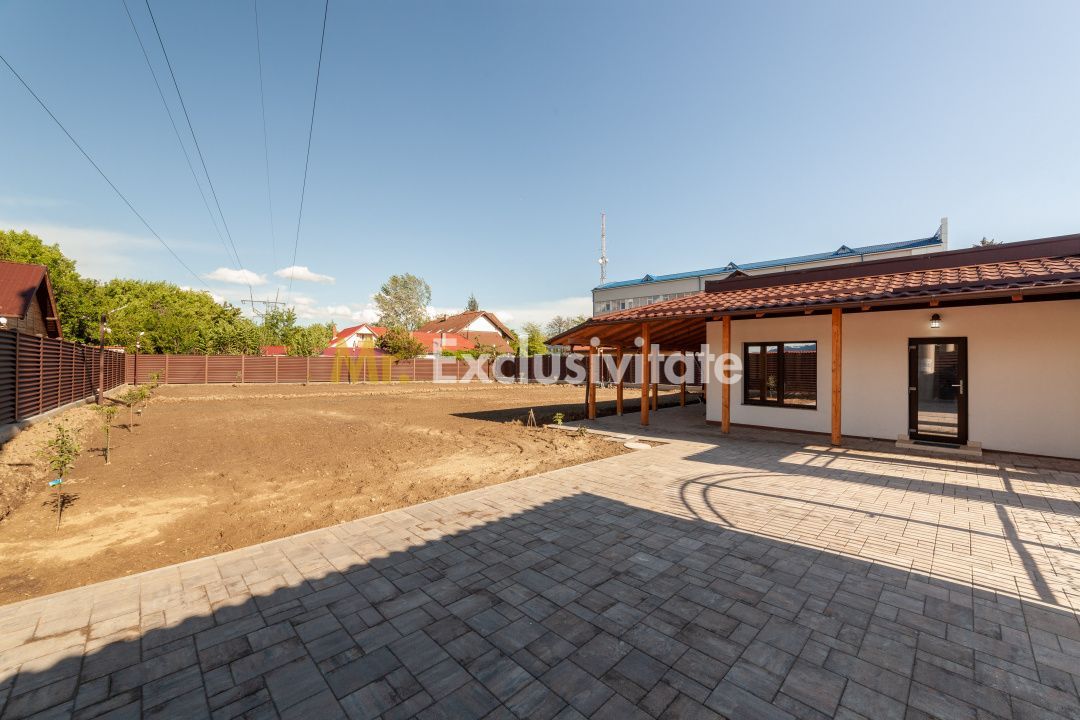 SPAȚIUL IDEAL PENTRU AFACEREA TA - CALEA CAMPULUNG - Poză 1