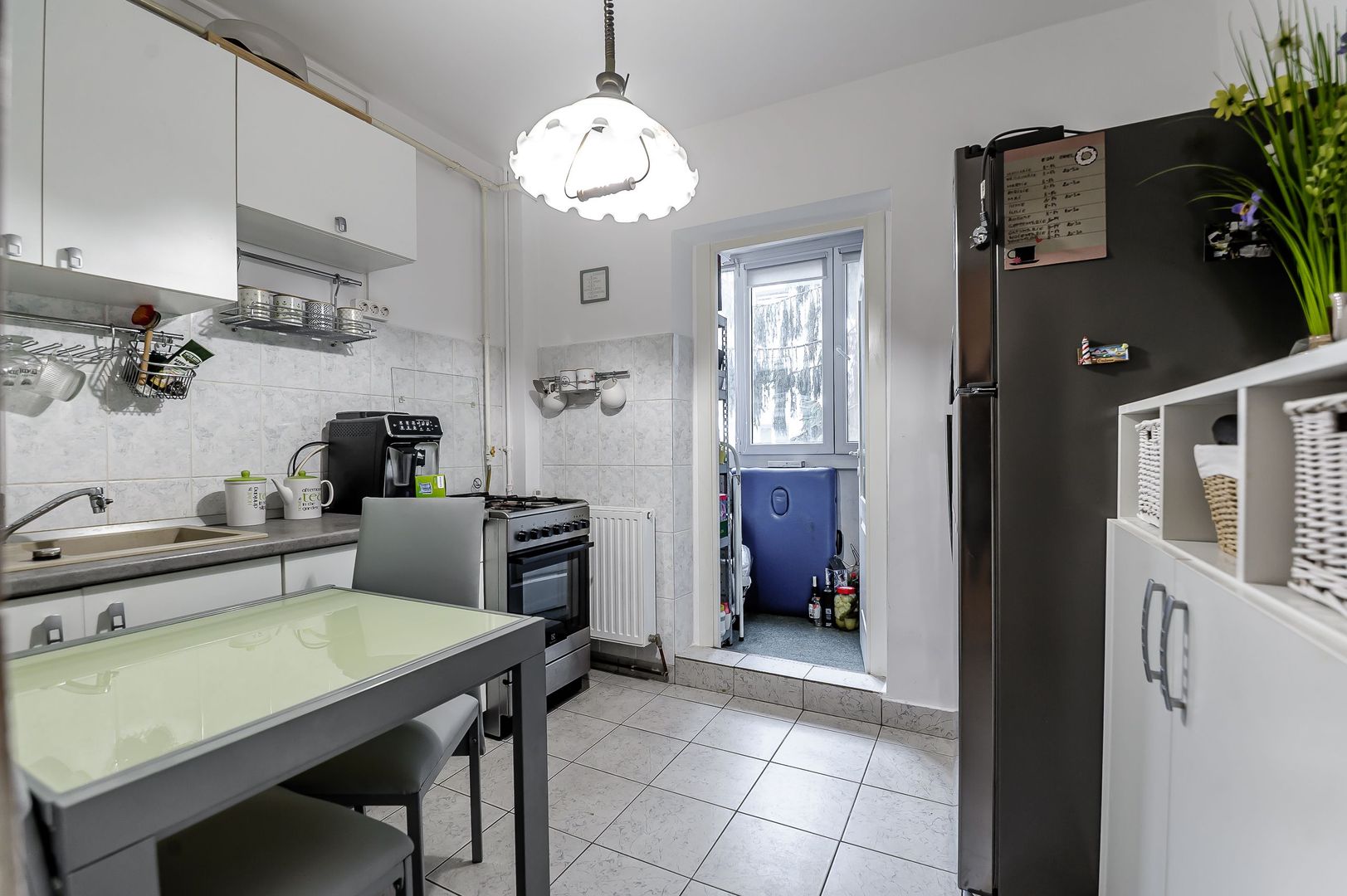 Rezervat Apartament cu 2 camere amenajat, etajul 2, zona Podgoria - Poză 4