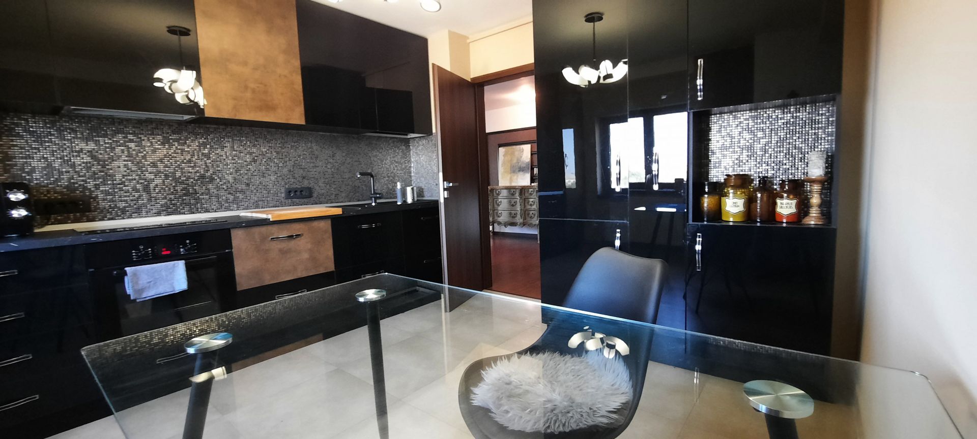 Apartament spatios mobilat si utilat LUX - Poză 5