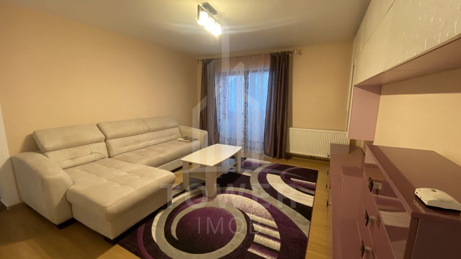Apartament modern cu 2 camere – Turnișor, etaj 1, parcare inclusă - Poză 1