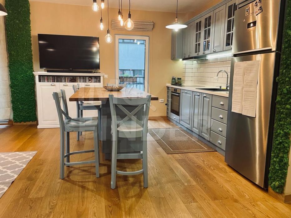 Vanzare apartament 3 camere Europa, 90 mp, ultrafinisat, etaj 1 - Poză 2