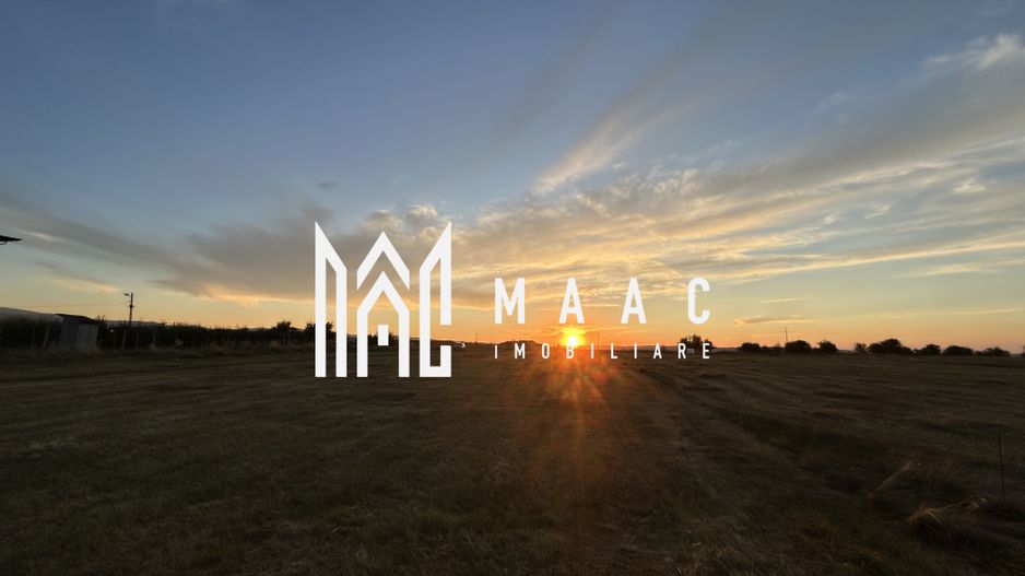 BLACK FRIDAY I Teren Intravilan  I 16500 MP |  Priveliște Panoramică | Turnișor - Poză 2