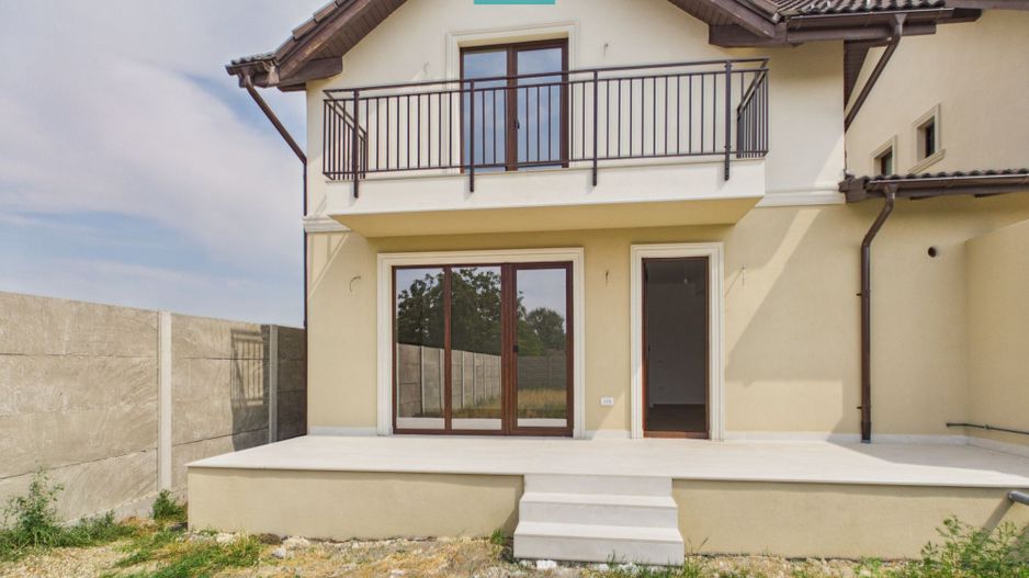 Duplex luminos 101 mp utili, teren 350mp în Covaci - Poză 37