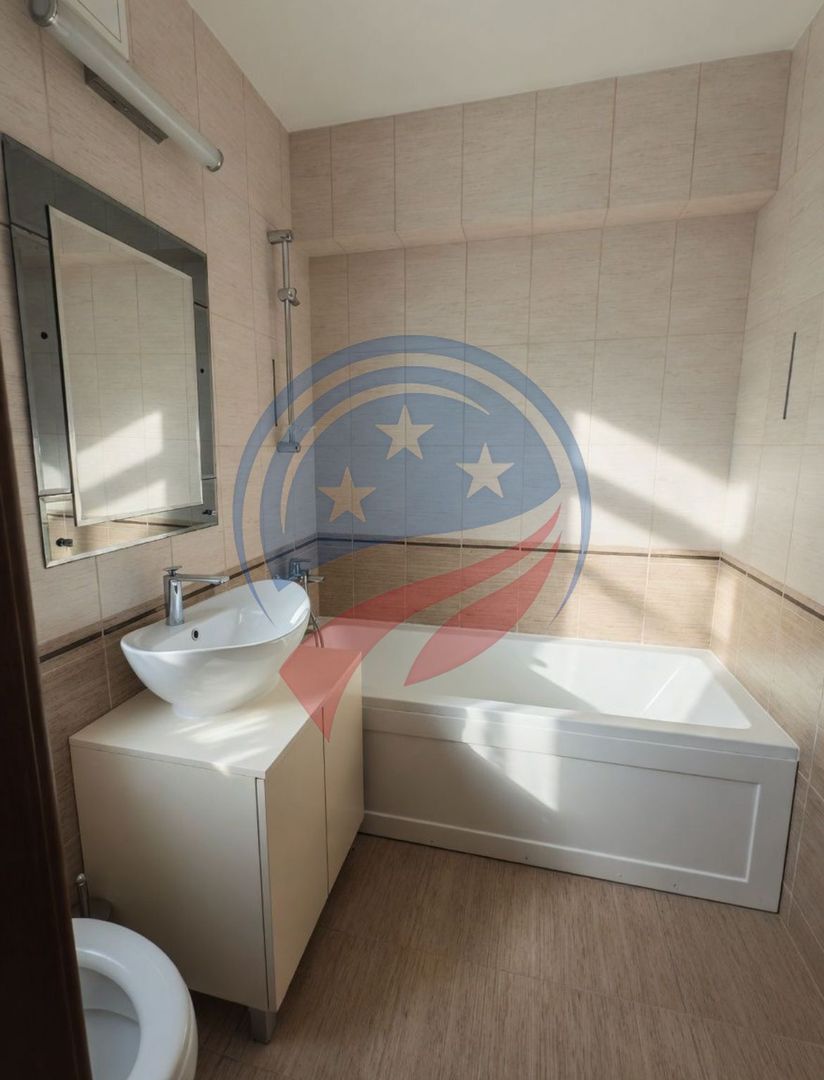 Apartament 4 camere | 89 mp utili + balcon | 2 băi | Centrală | 4 AC - Poză 7