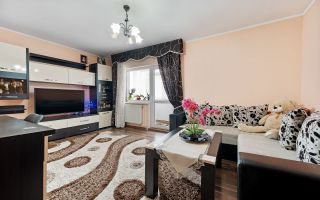 Apartament 3 camere mari, 75 mp, etaj 1, zona Favorit - Poză 7