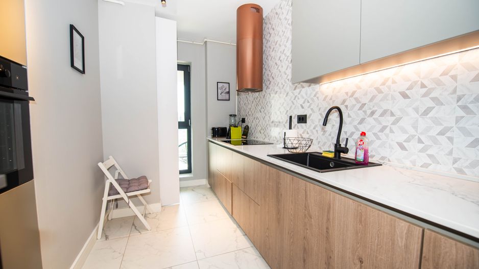 Apartament 3 camere | Onix Park | Mobilat & utilat complet | 2 bai - Poză 12