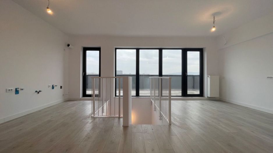 Silk District: Duplex premium, 3 camere, 88 mp, intabulat, contract vc - Poză 1