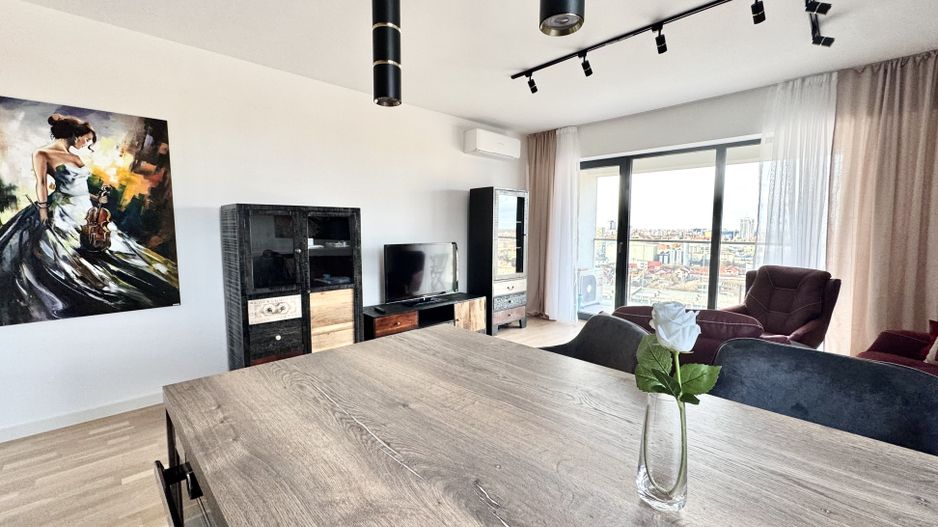 Apartament 2 camere,  prima închiriere, Complexul Studențesc -  Fabrik - Poză 12