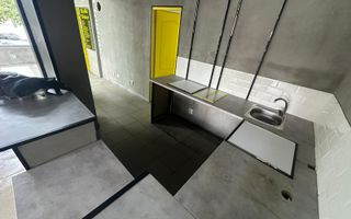 SPATIU COMERCIAL, 94 MP UTILI, BLOC NOU, CENTRALA TERMICA, PARTER - Poză 4