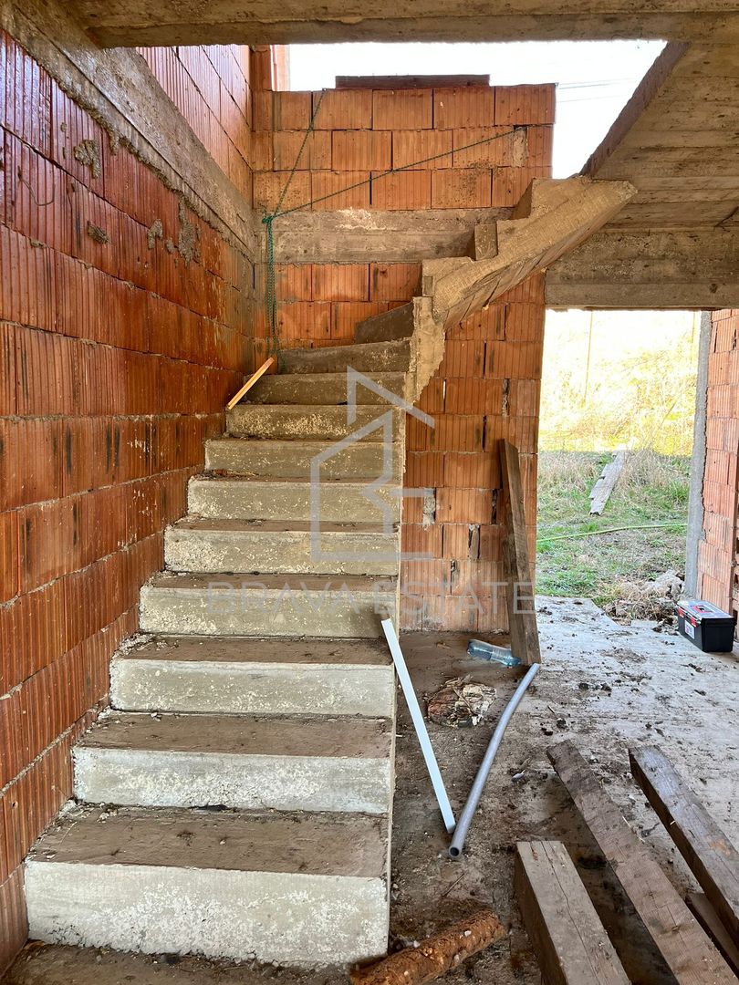 Oportunitate investitie casa la 20 km de centru orasului Cluj-Napoca - Poză 12