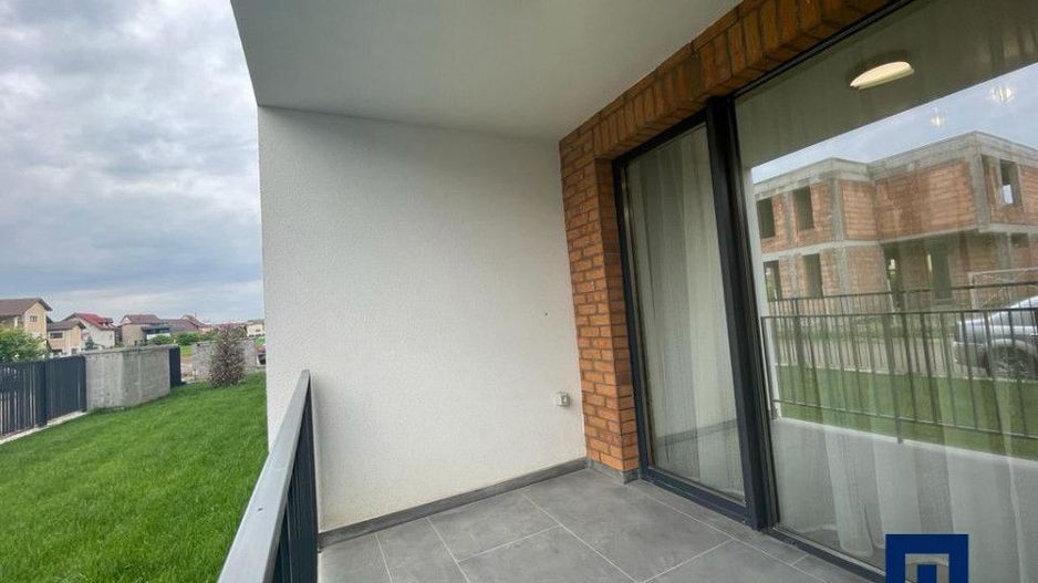 Comision 0%. Apartament modern 3 camere, parter, terasa, bloc nou, Braytim.  - Poză 14
