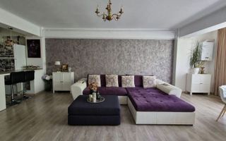 Apartament cu 3 camere 2 dormitoare 80 mp utili etaj 1 Doamna Stanca - Poză 3