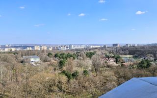 Chirie, apartament, 2 camere, strada Melestiu, Centru - Poză 15