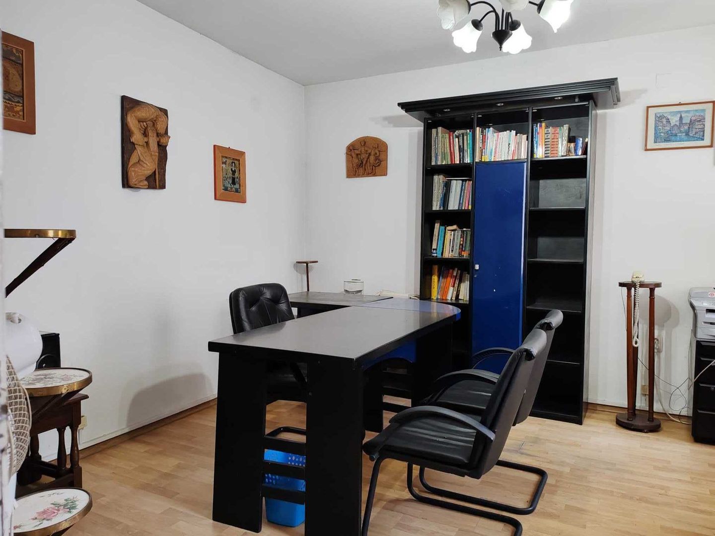 Vanzare apartament 3 camere + garsoniera Floreasca - Poză 4