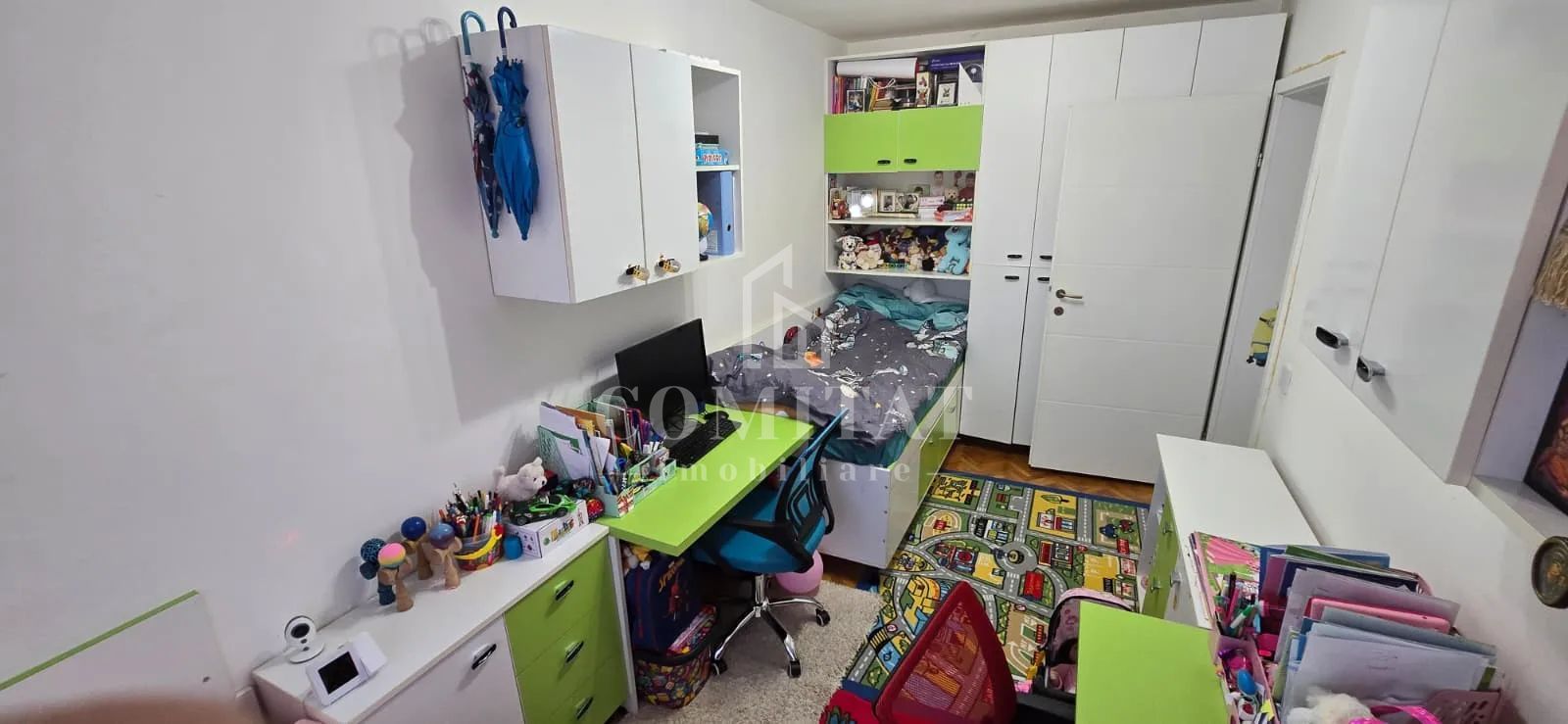 Apartament cu 3 camere | Zona Pieței Flora - Mănăștur - Poză 8