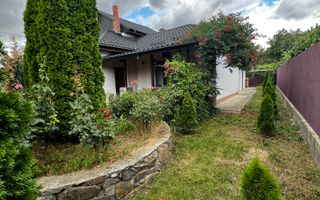 Casă Cordun, 2 dormitoare + living, 1000 mp teren - Poză 1