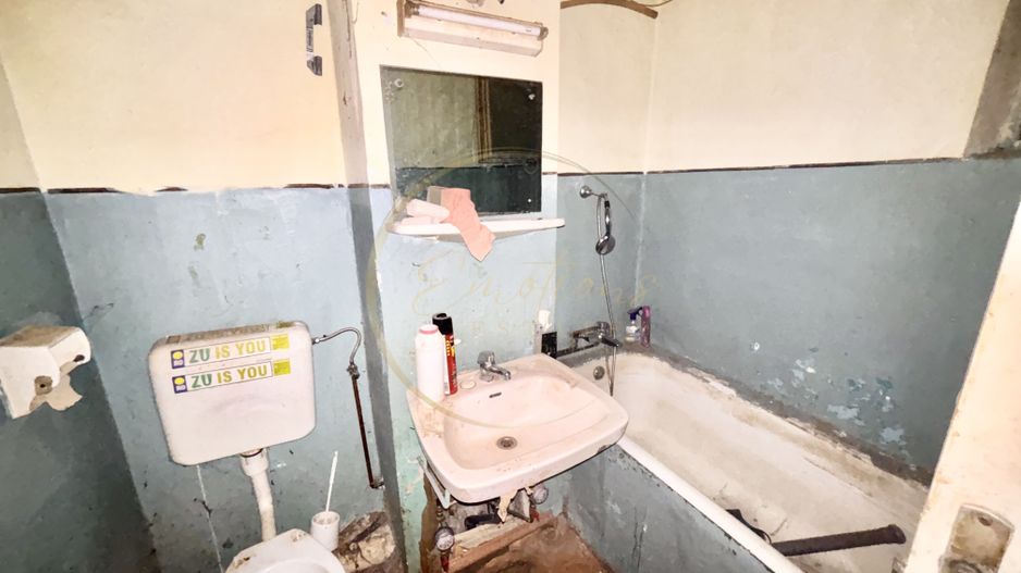 OCAZIE | Apartament 2 camere decomandat | NECESITA RENOVARE COMPLETA - Poză 10