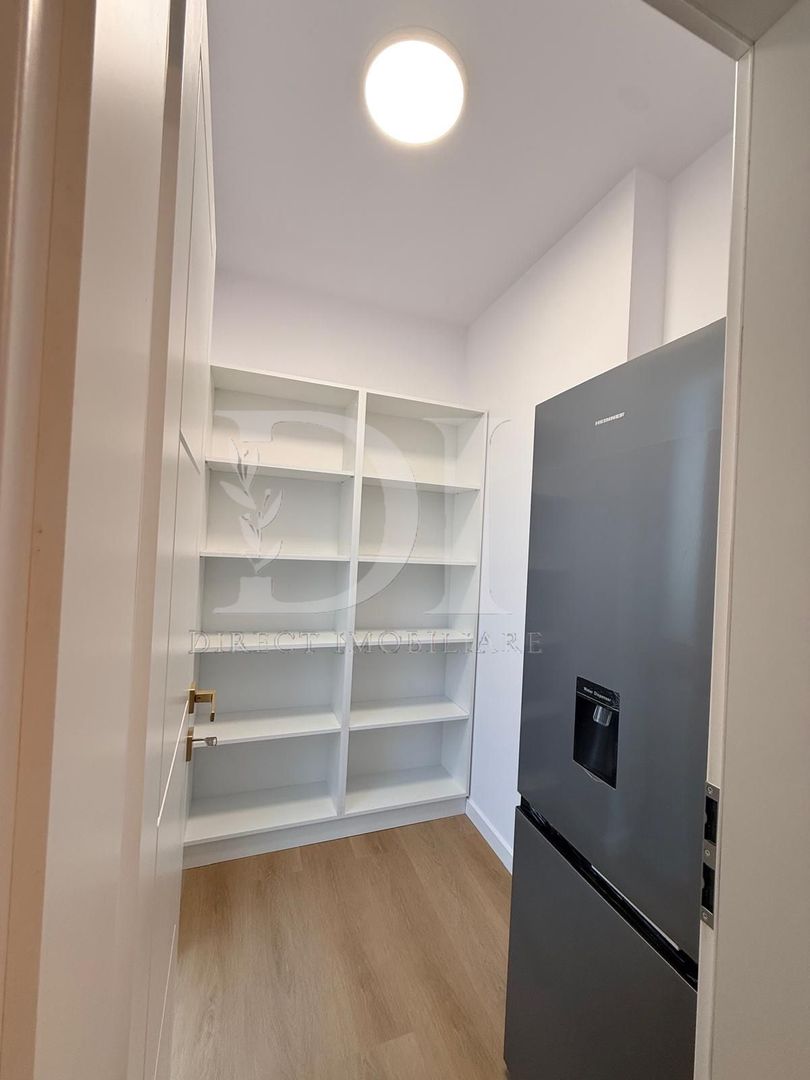 Apartament a cheie / trei camere / Zona Tineretului - Poză 17