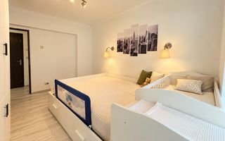 3 camere decomandate, etaj intermediar, Mărăști - Poză 2