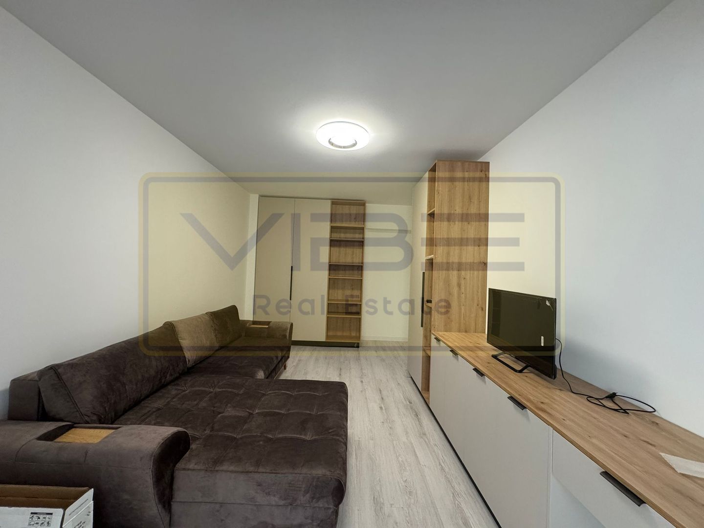 Apartament NOU 2 camere+parcare Moon Reflex Moara de Vant - Poză 3