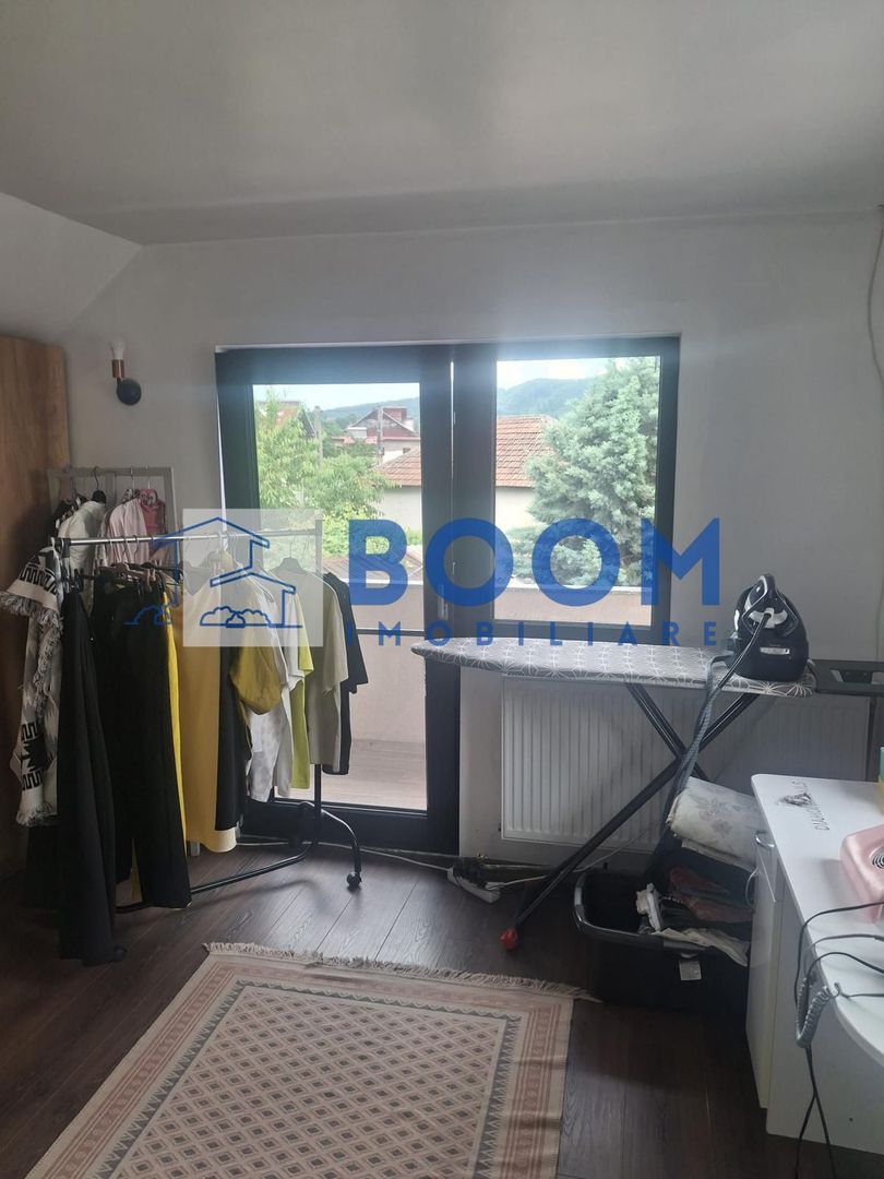 Vila moderna Fedelesoiu | Canalizare | Centrala peleti | Gaz limita proprietate - Poză 18