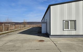 Inchiriere Hala moderna, 400 mp Bascov, zona industriala - Poză 10