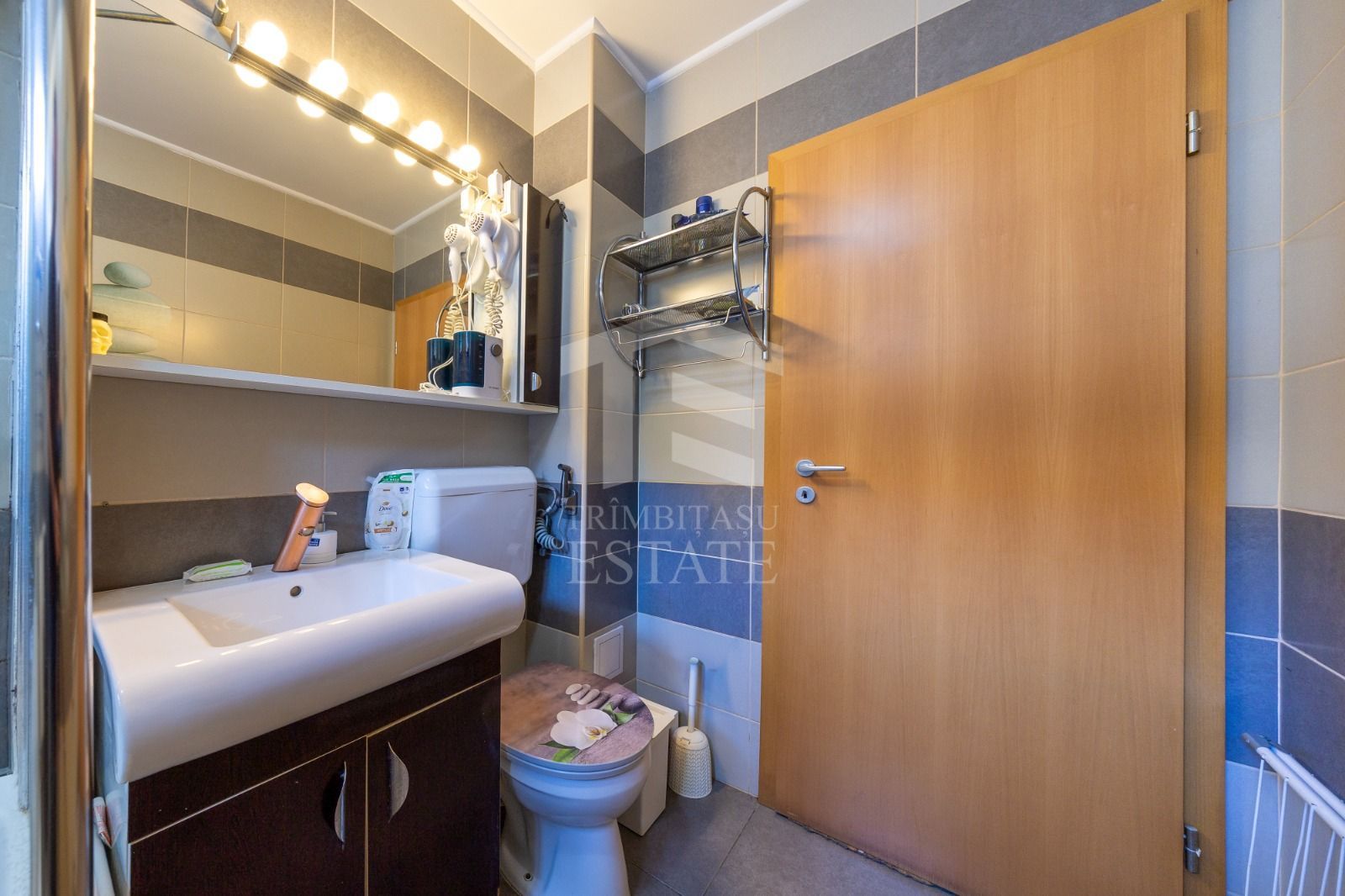 Sânpetru-Apartament cu 3 camere+terasa 20 mp - Poză 11