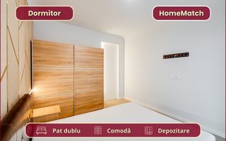 Cortina North || 2 Camere || Amenajat premium || Comision 0% - Poză 7