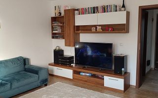 Inchiriez casa insiruita cu 3 camere Valea Lupului - Poză 6