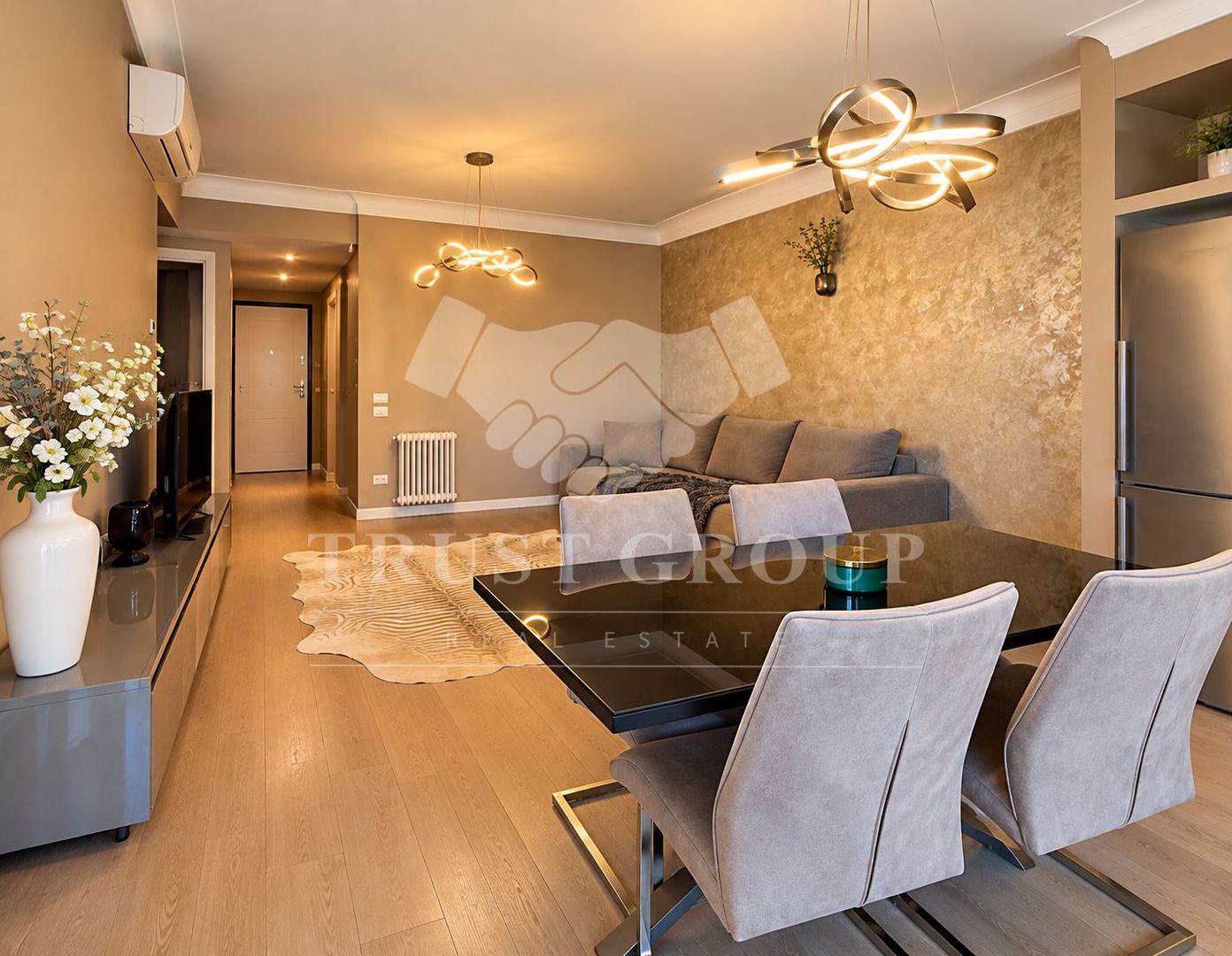 Apartament 2 camere Herastrau | Ideal Investitie | loc de parcare si boxa - Poză 1