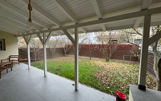 Casa cu garaj, langa padure in Dumbravita, mobilata si utilata - Poză 14