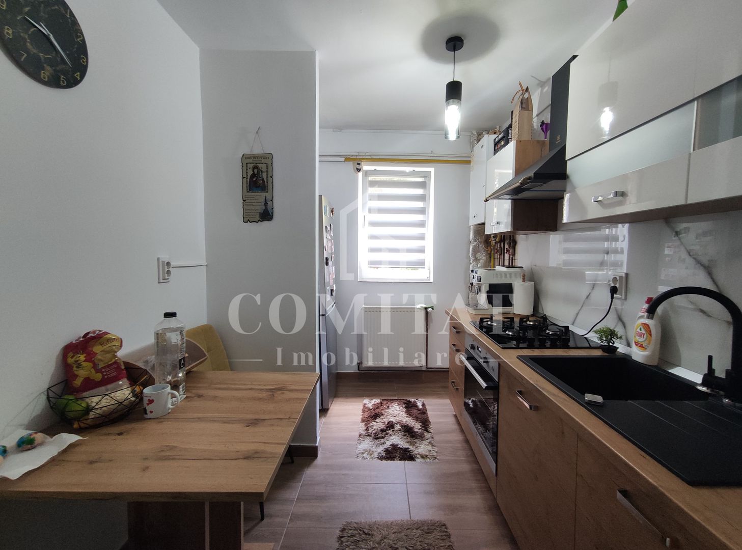 Apartament cu 2 camere | 41 mp | Mănăștur - Poză 6