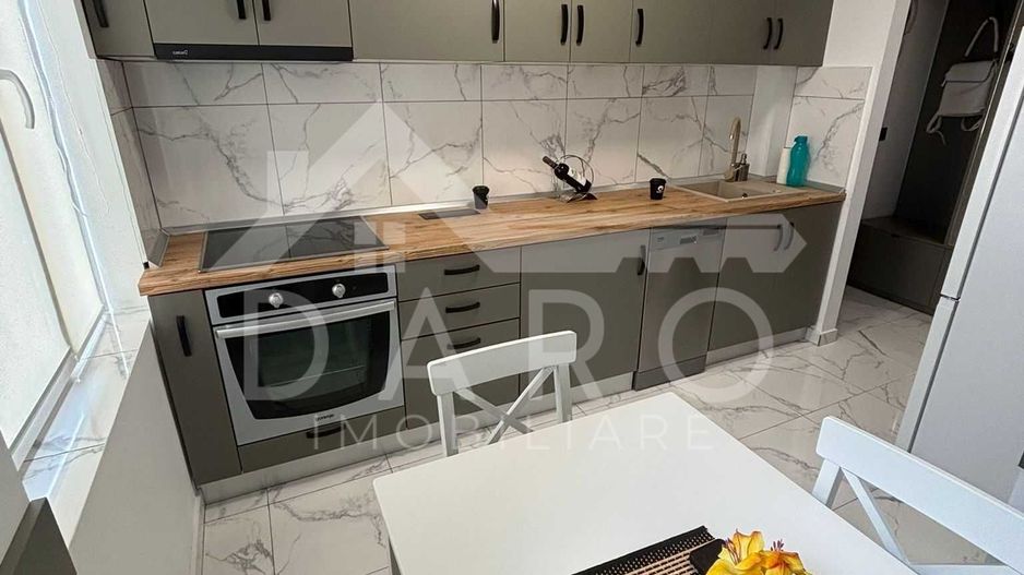 Apartament 2 camere complet renovat - Poză 2