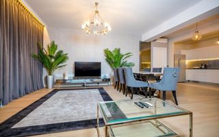 Apartament 3 camere lux - Herastrau | Loc de parcare - Poză 3
