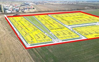 Parcele cu pozitie excelenta-posibilitate rate - Poză 2