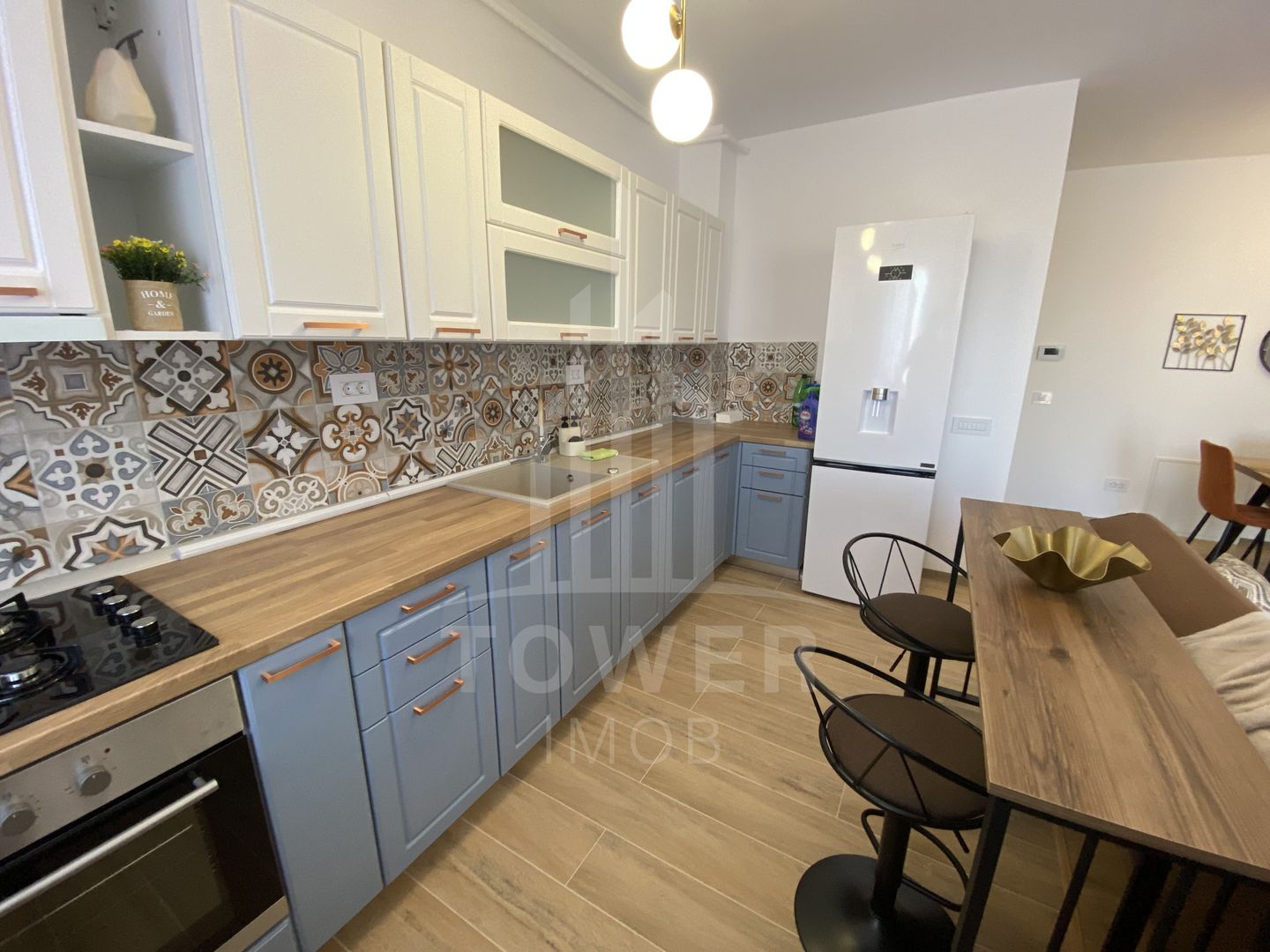 Apartament premium cu 2 camere – Prima închiriere, bloc nou, Valletta Park - Poză 7