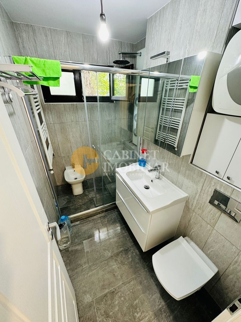 Ultramodern - 3 Camere - Etaj Intermediar - Bloc Fara Risc - Zona Podu Ros - Poză 8