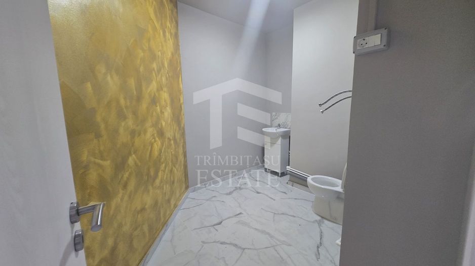 Spatiu comercial 101mp Dristor McDonald's Metrou Stradal Camil Ressu - Poză 9