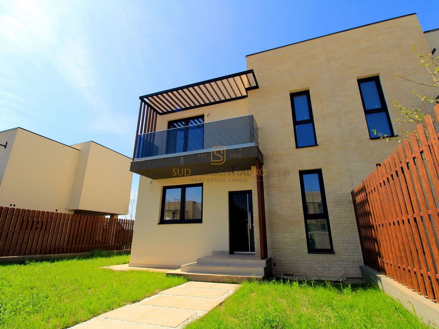 Vila ideala tip duplex cu 4 camere – OxyGo Park Vidra, - Poză 10